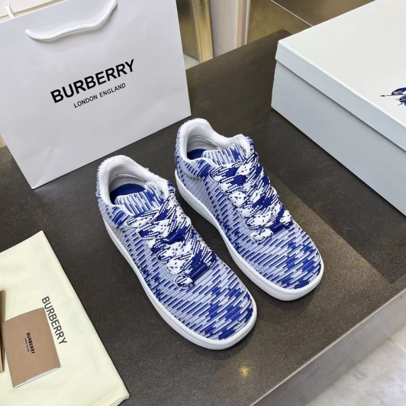 Burberry Low Shoes